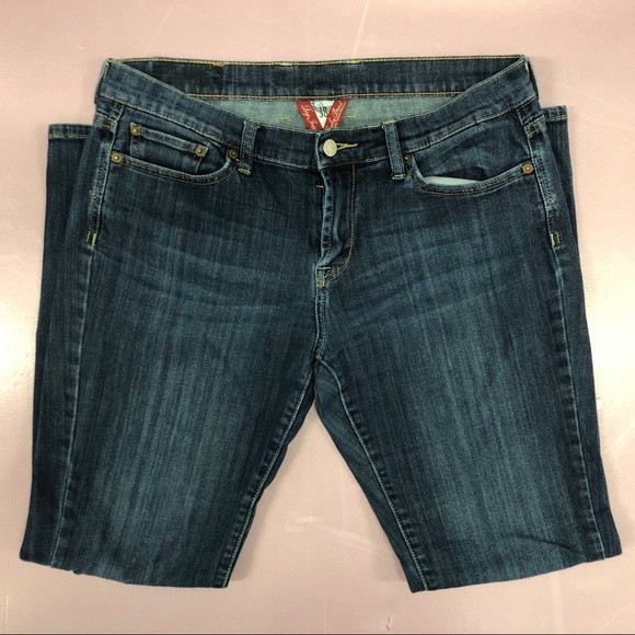 🍀 Lucky Brand Reg. Inseam Denim Jeans 🍀 - Picture 2 of 8